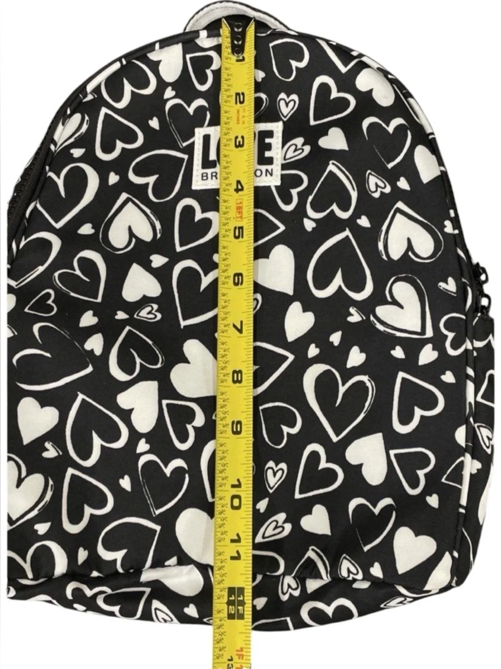 Brighton Limited Edition ENDLESS LOVE Backpack Retail $150 NEW